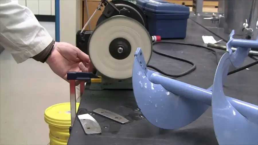 18 Inch Heavy Duty Post Hole Auger for Post Hole Digger