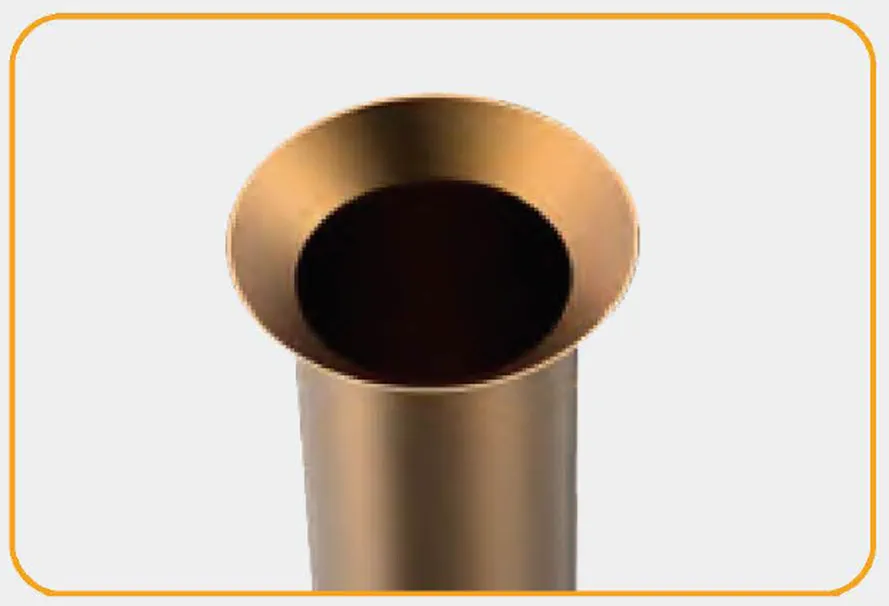 R410A Manual Flaring Tool PCF-2 for Air Conditioning and Refrigeration Systems Copper Tubing Flaring