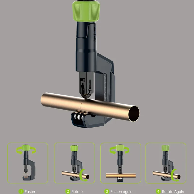 HVAC Tools Tubing Cutters TC-19 TC-32 TC-54 for Cut HVAC Systems Coppers