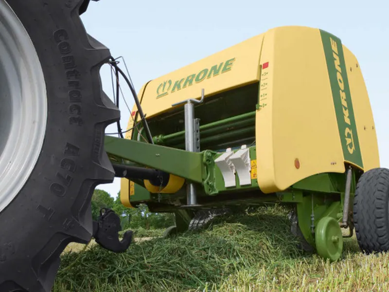 PTO Shaft for Krone Round Balers