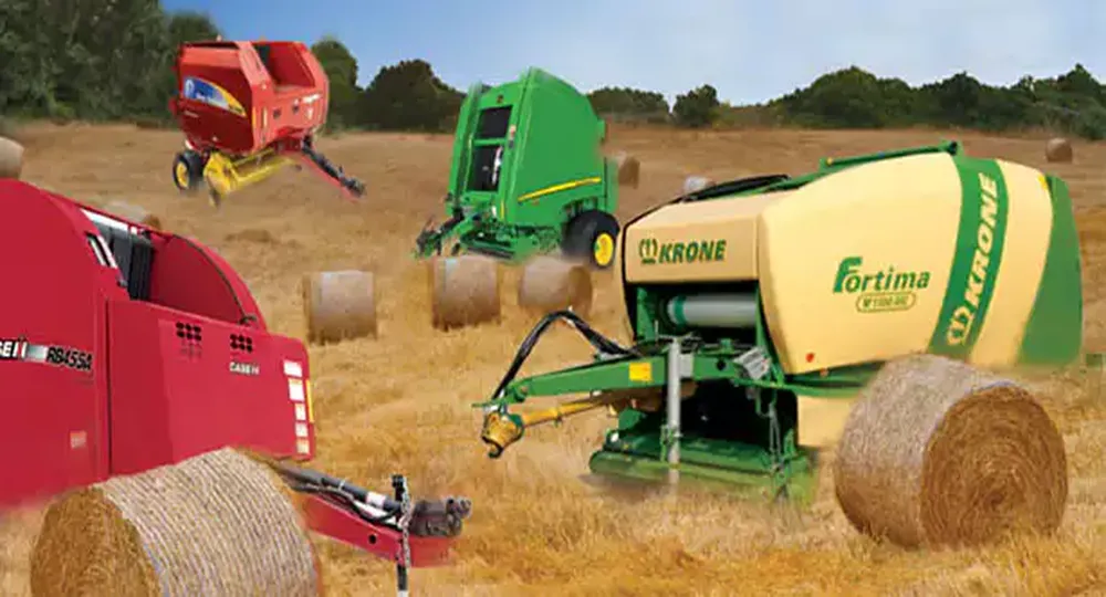 PTO Shaft for New Holland Square Balers 900 Models