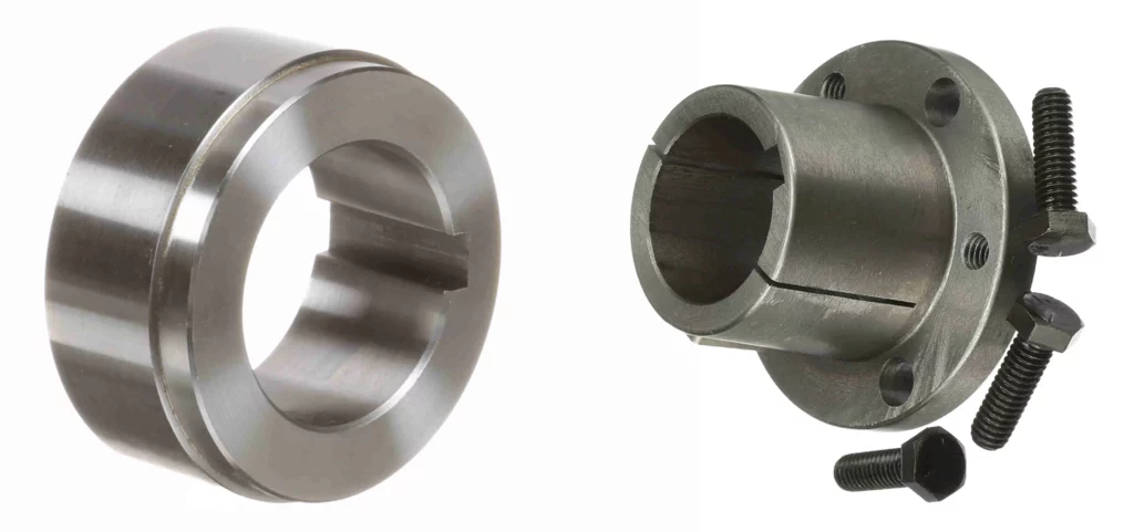 HP1 Steel Hubs for Split Taper Bushings