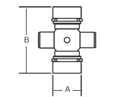 6 Series PTO Shaft-Replacement of Weasler PTO Shaft