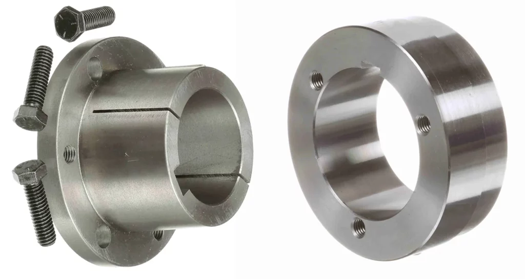 HQ1 Steel Hubs for Split Taper Bushings