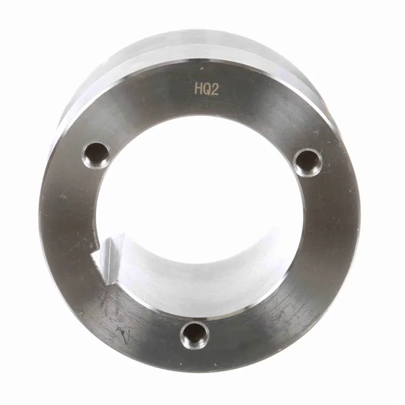 HQ2 Steel Hubs for Split Taper Bushings