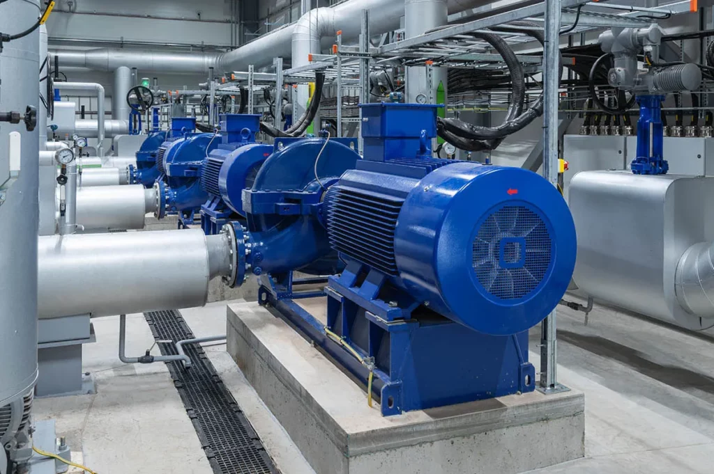 HQ2 Steel Hubs for Split Taper Bushings