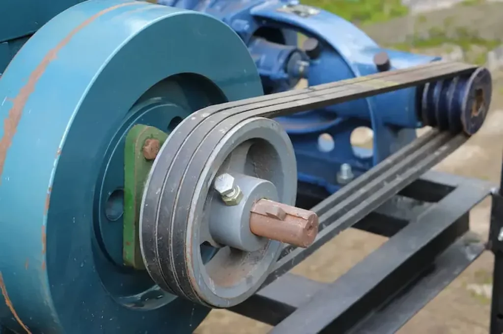 HQ2 Steel Hubs for Split Taper Bushings