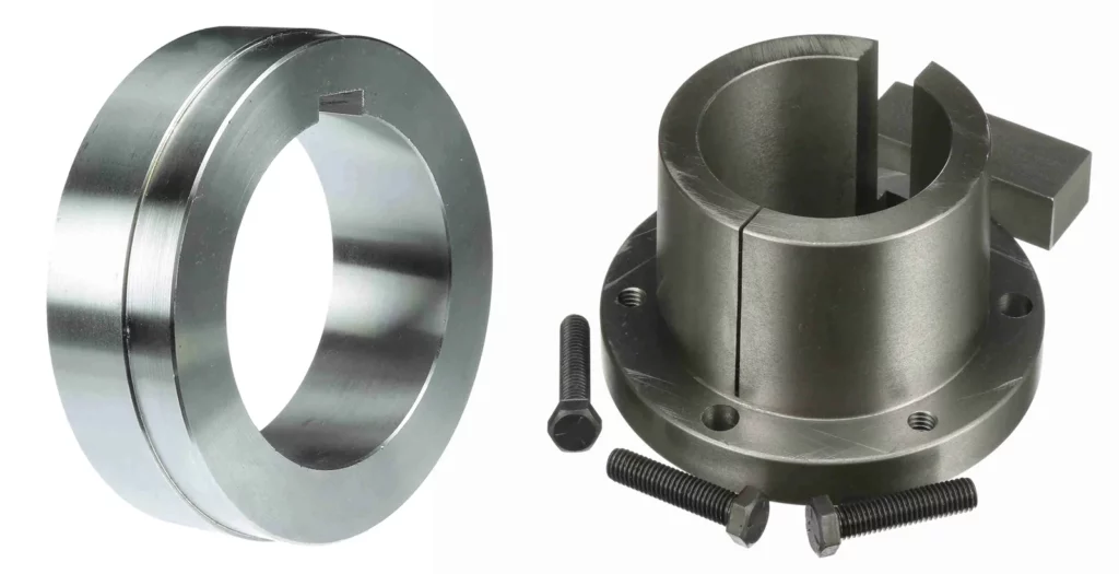 HR1 Steel Hubs for Split Taper Bushings