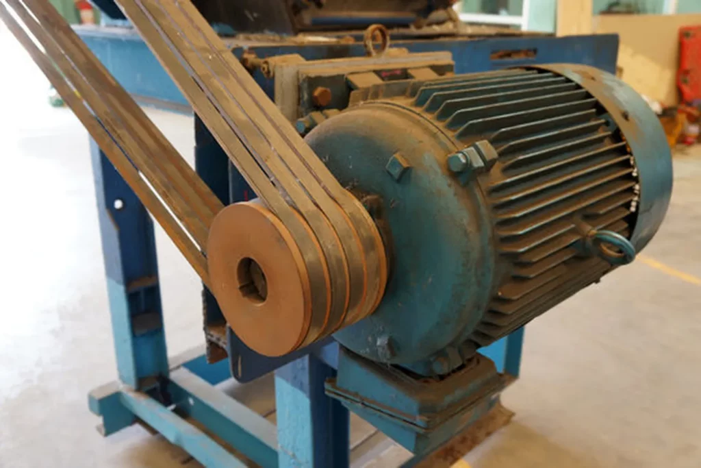 HS1 Steel Hubs for Split Taper Bushings