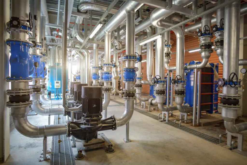 HS1 Steel Hubs for Split Taper Bushings