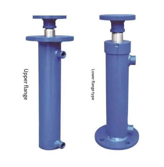 Tractor Oil Cylinder