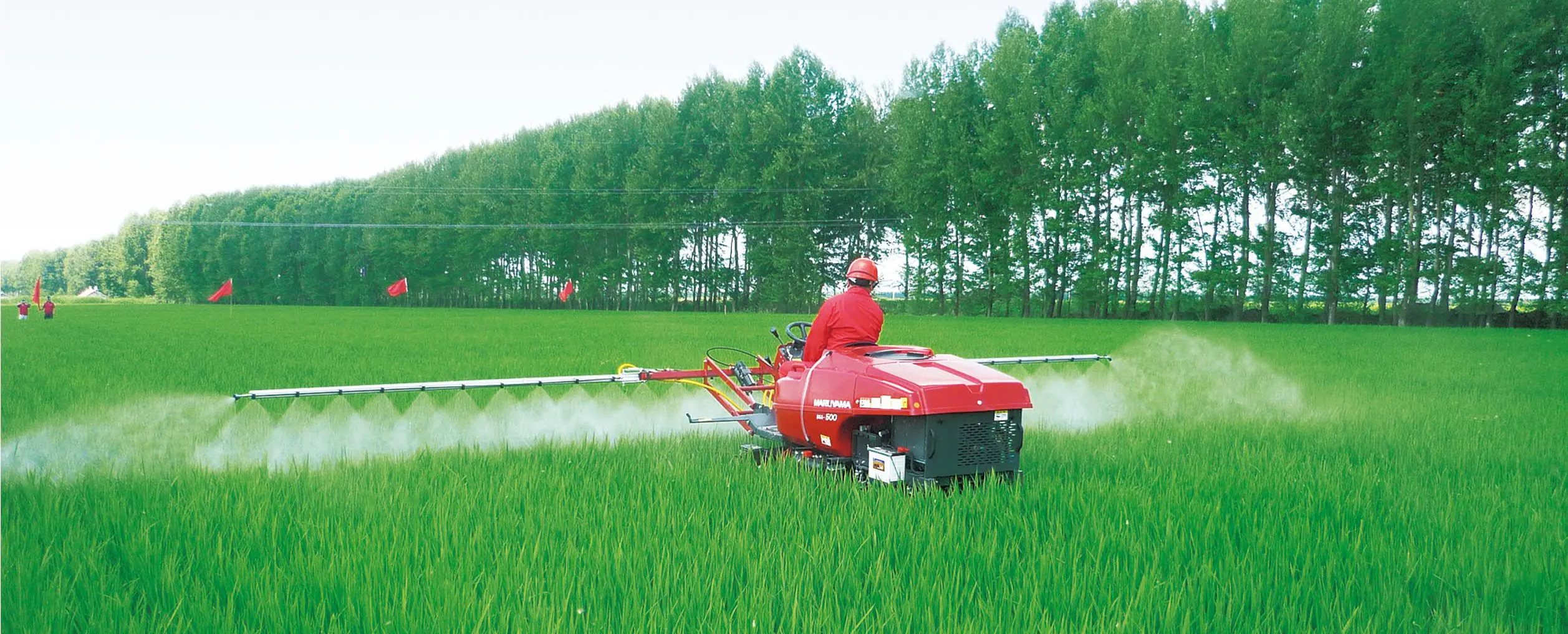 HSG Series Hydraulic Cylinder Plant Protection Machinery