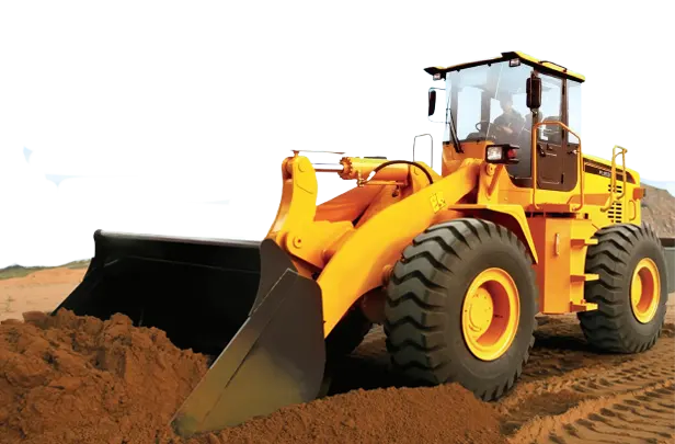 HSG Series Hydraulic Cylinders For Construction Machinery