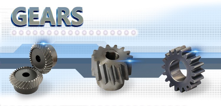 Gear Wheel and Gear Rack