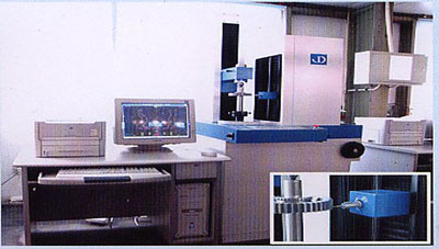 Gear Wheel and Gear Rack