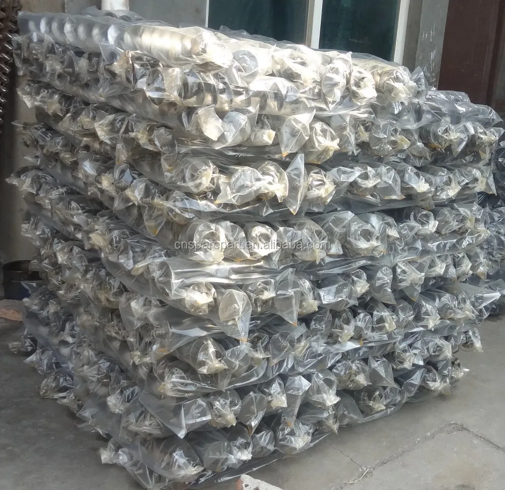 good quality kubota combine harvester spare parts 5T051-6711-0 SHAFT SCREW