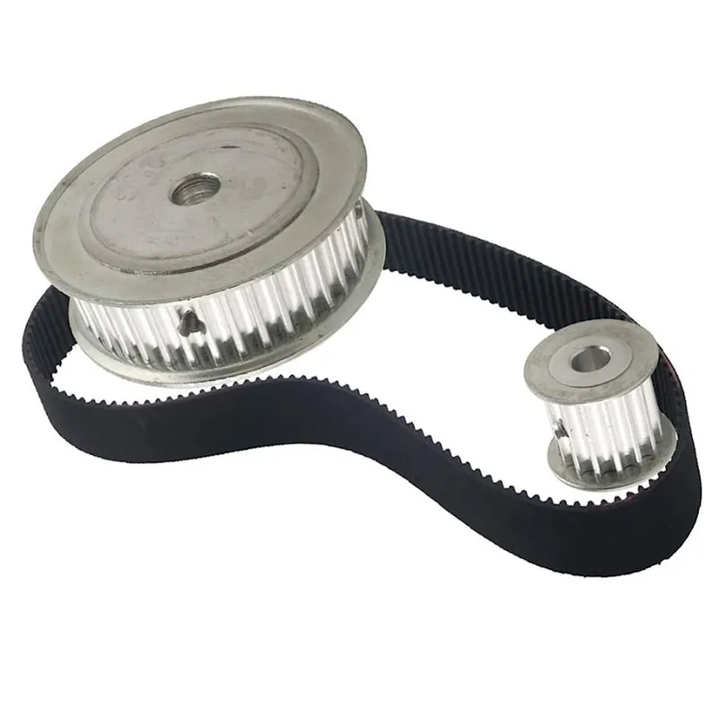 HTD Timing Belt Pulleys