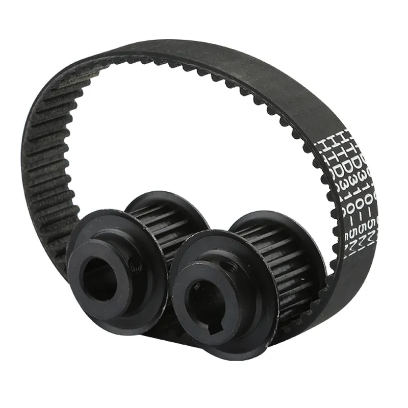 HTD Timing Belt Pulleys