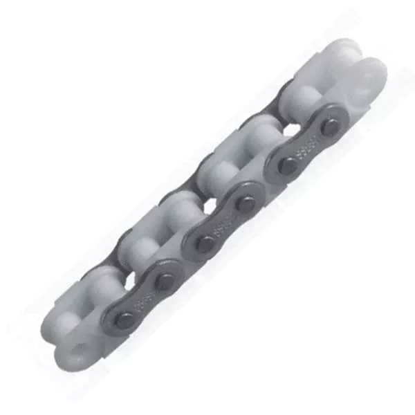 Stainless Steel Engineering Plastic Combination Chain