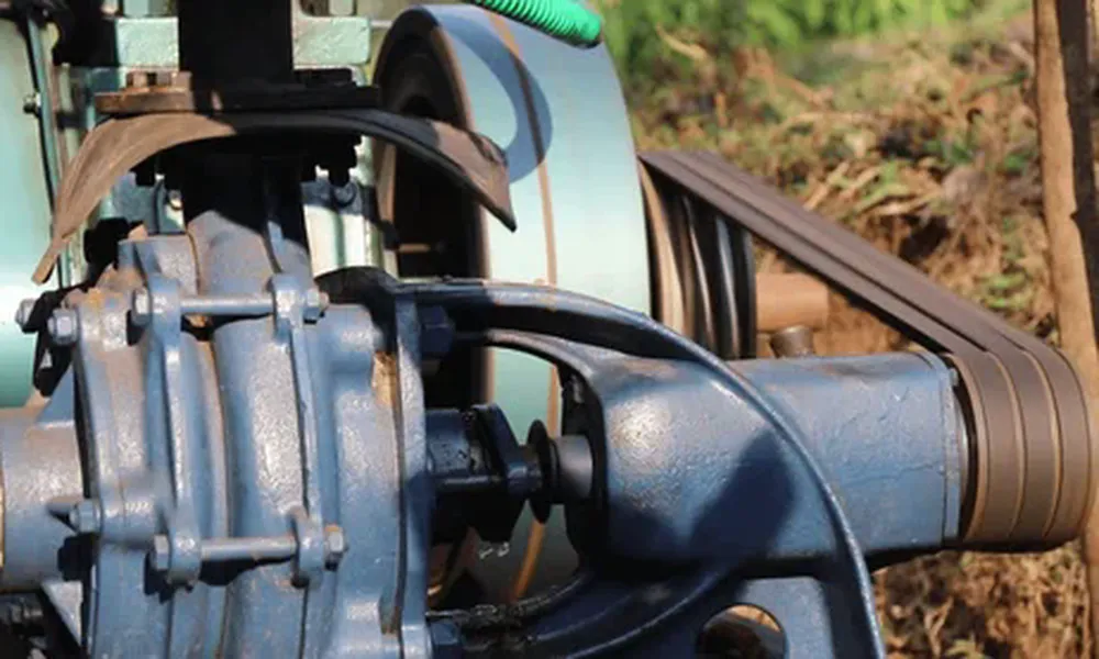 HU0 Steel Hubs for Split Taper Bushings