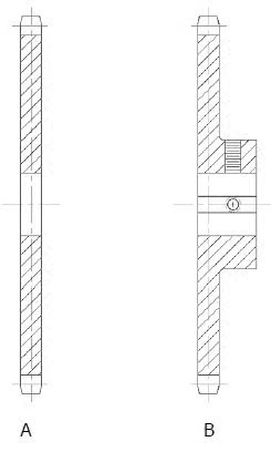 Customized Plate Center Sprockets Non-Standard Sprocket Wheels For Sale