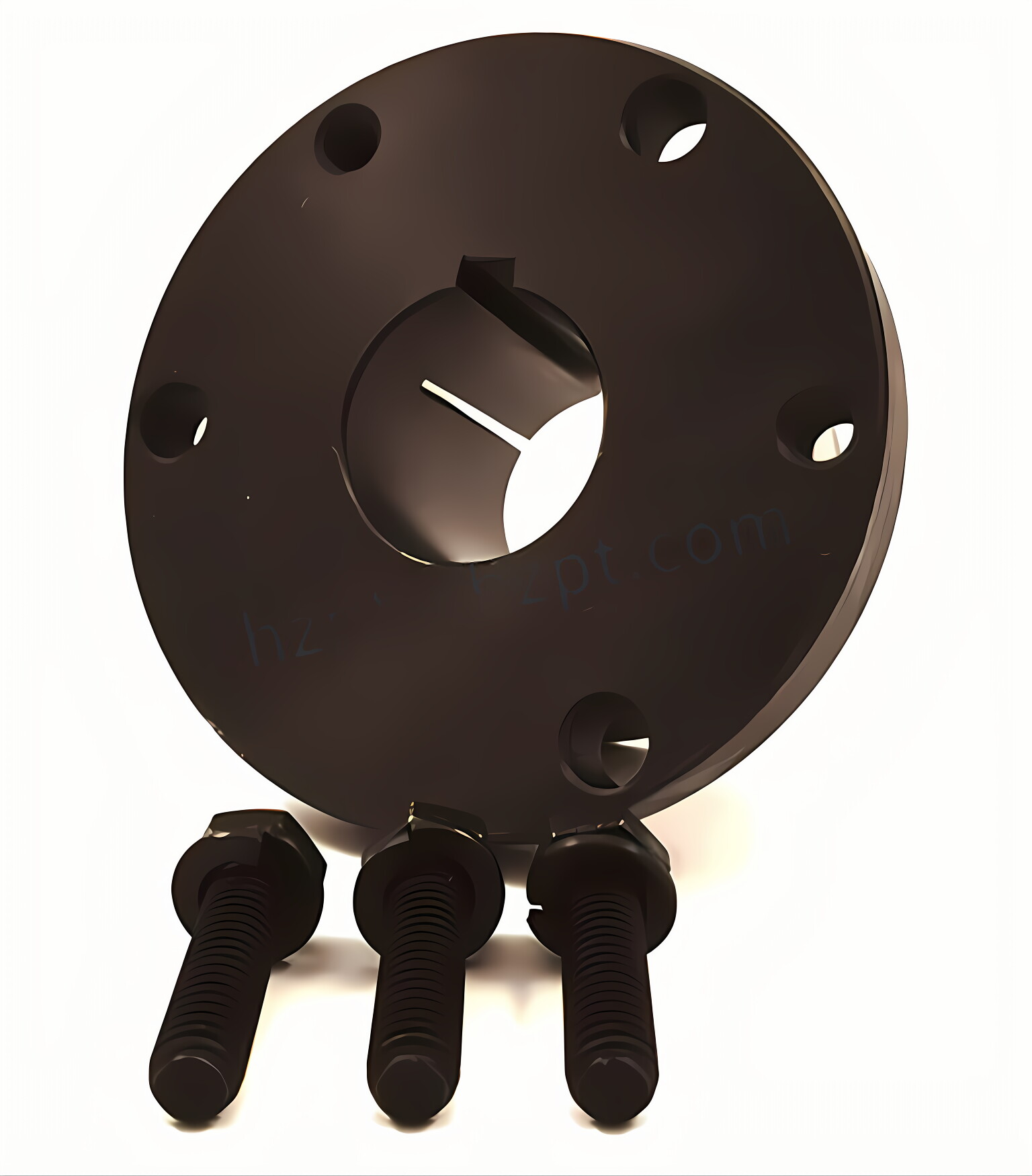 B Bushing With 11/16