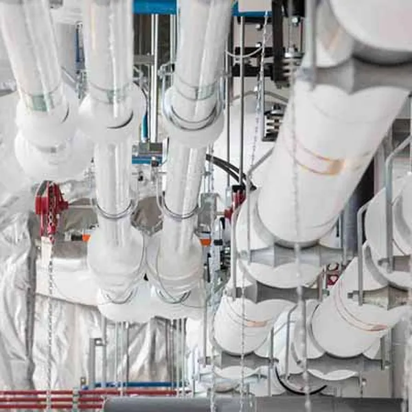 EBV Series Electric Hydraulic Ball Valves