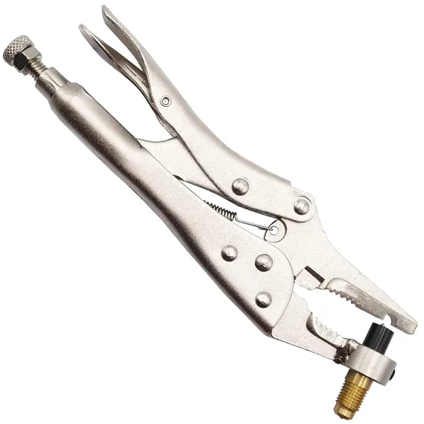 HVAC Refrigeration Tools Tube Piercing Pliers PCP-1 for Refrigerant Recovery