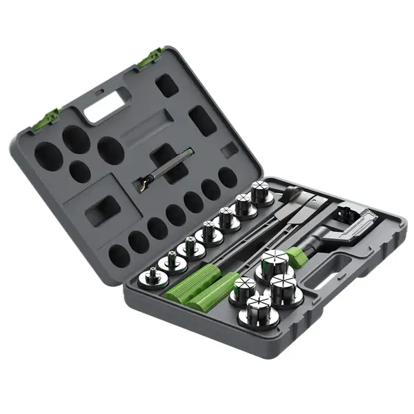 HVAC Tools Lever Tube Expander Kit TE-7 TE-11 for HVAC & Refrigerators and Automobiles Maintenance