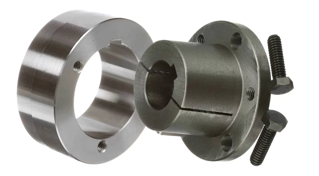 HW1 Steel Hubs for Split Taper Bushings