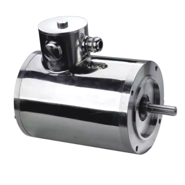 IEC B14 Face Mounted Stainless Steel Motor -TENV
