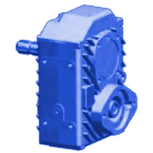 Hydraulic Cutter Gearbox – Replacement of Comer Code A-640A