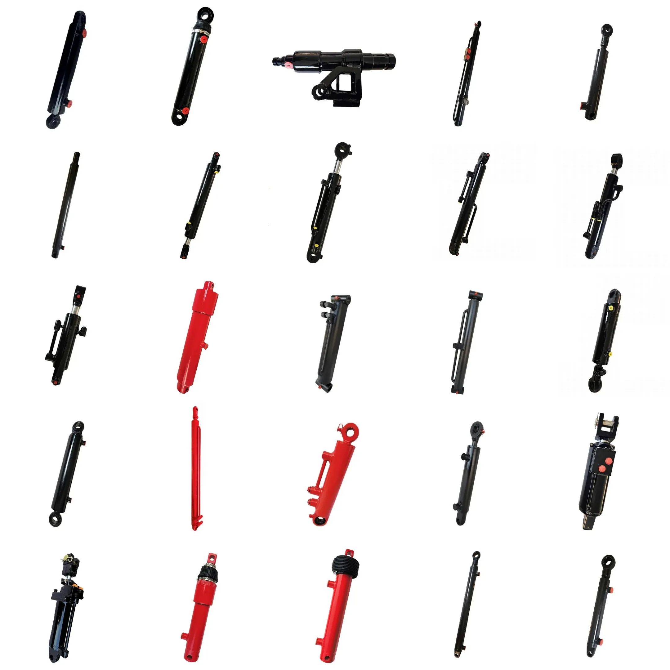 YS40F Continuously Variable Transmission Oil Cylinder