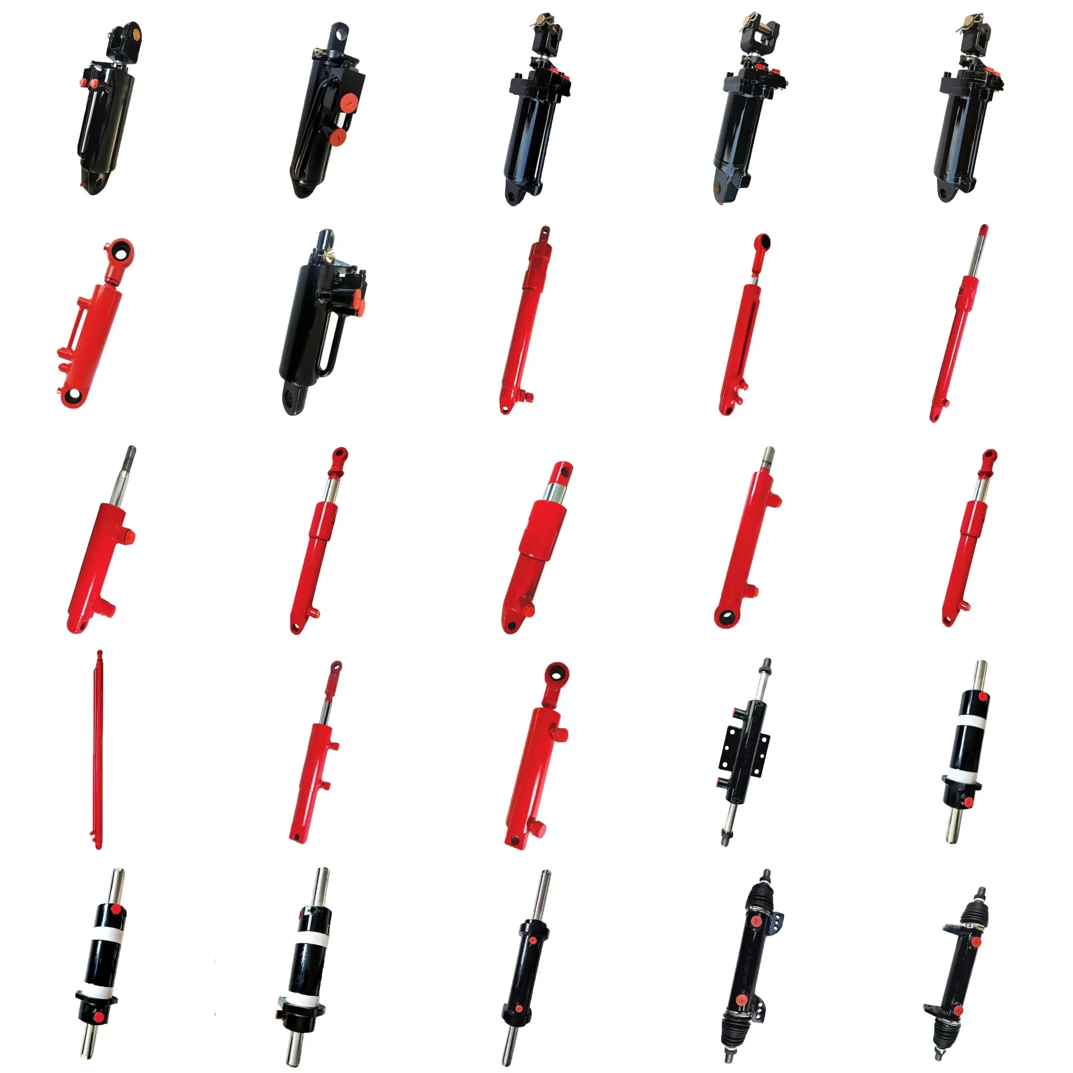 YS40F Continuously Variable Transmission Oil Cylinder