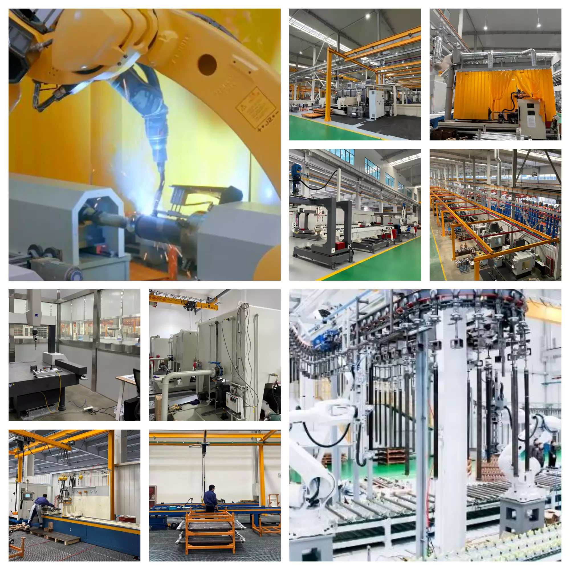 Tractor Oil Cylinder