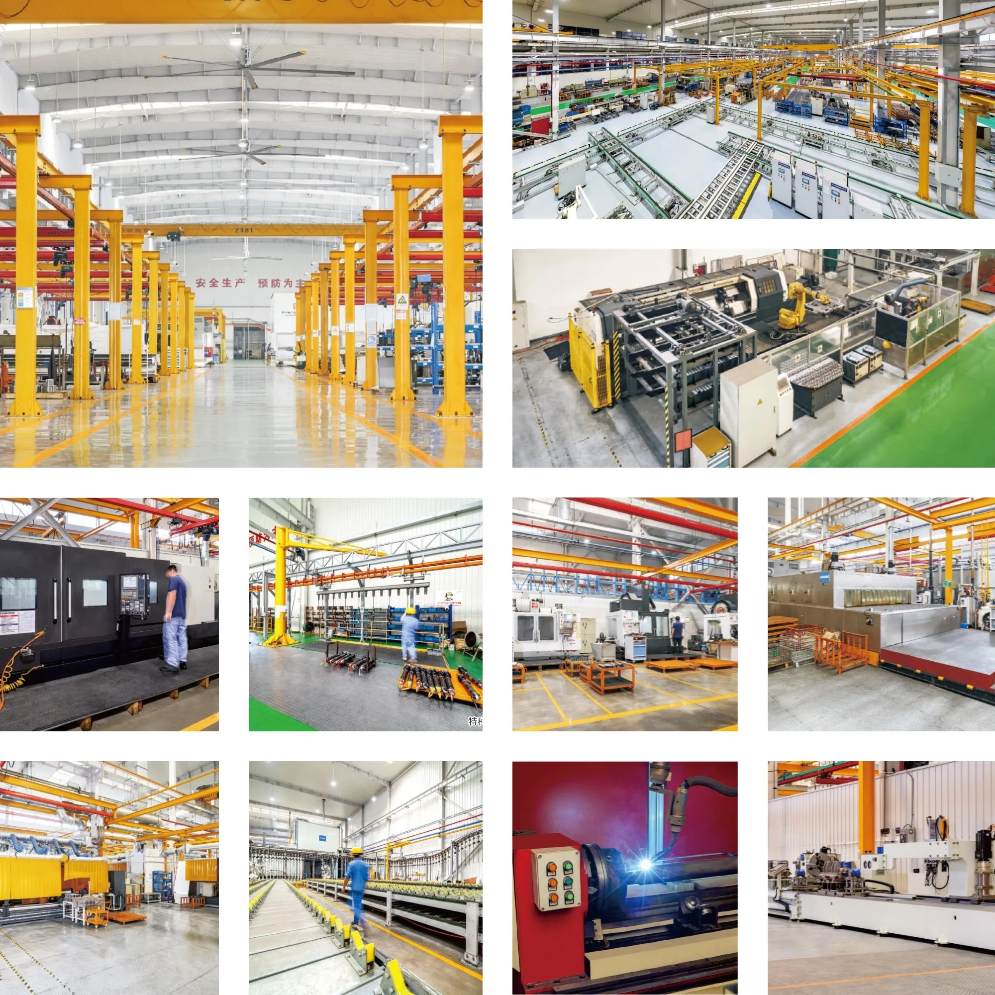 Replacement Of John Deere 4643503G Bucket Cylinder