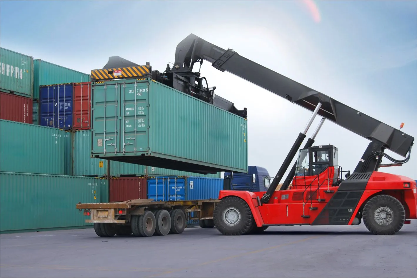 Slewing Drive Planetary Gearbox for  Boom Articulation Mechanisms