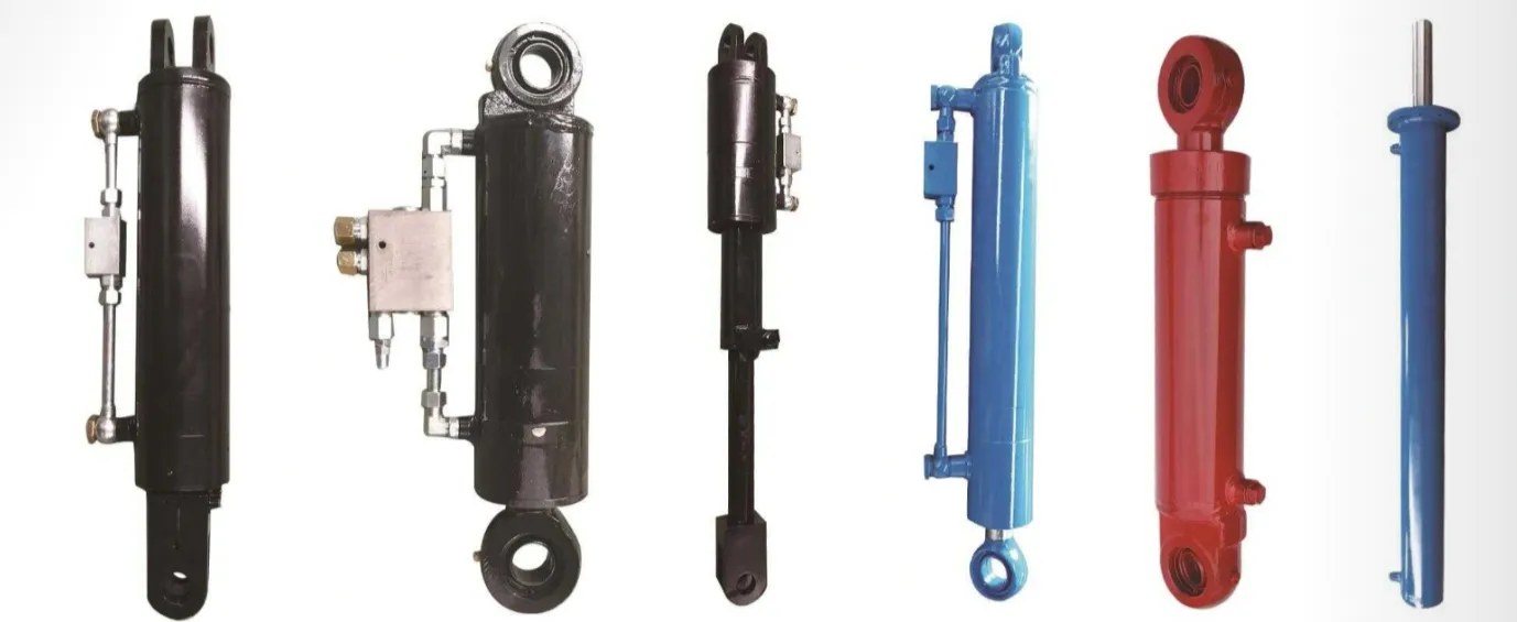 Tractor Oil Cylinder