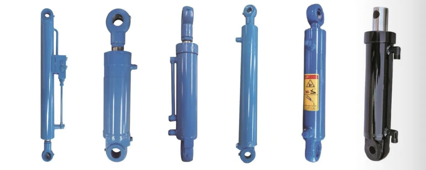 Tractor Oil Cylinder