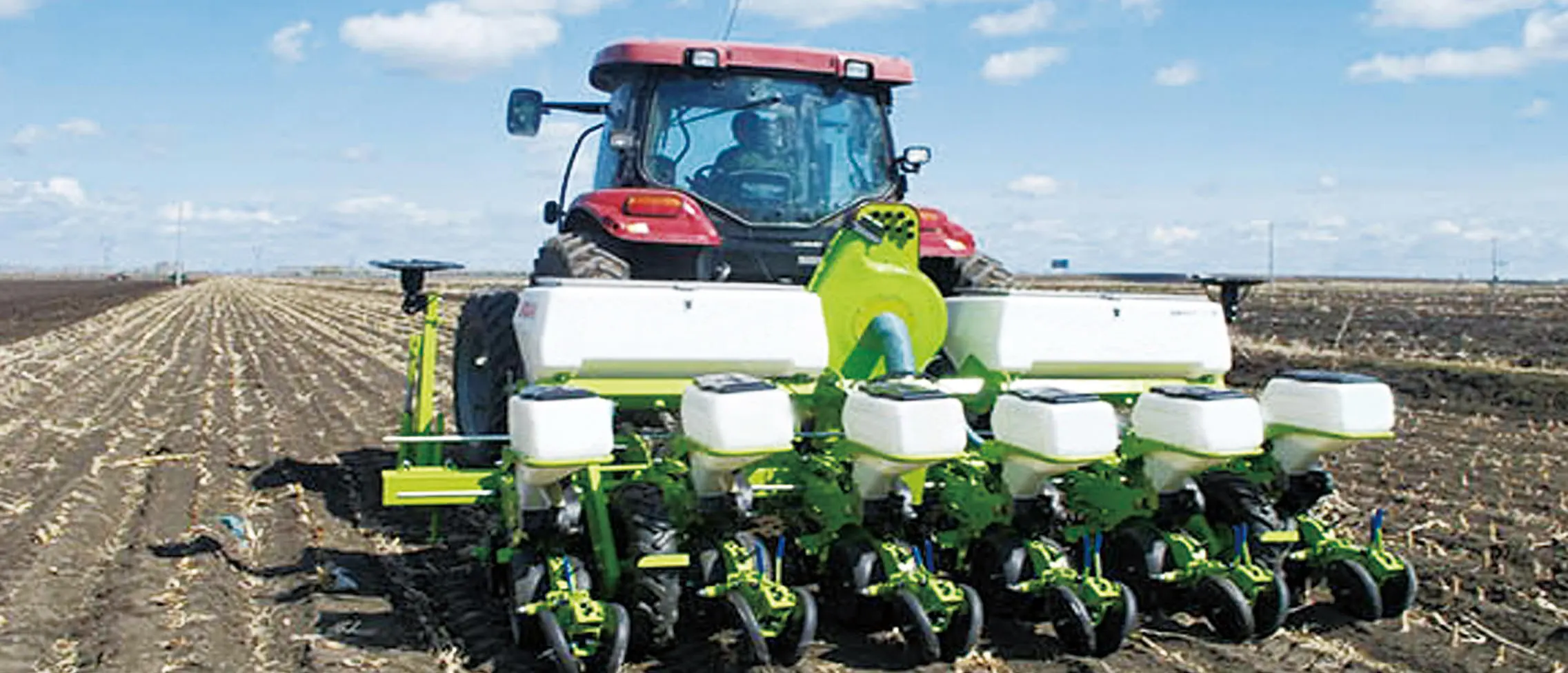 Unidirectional Scriber Cylinder For No Tillage Machines