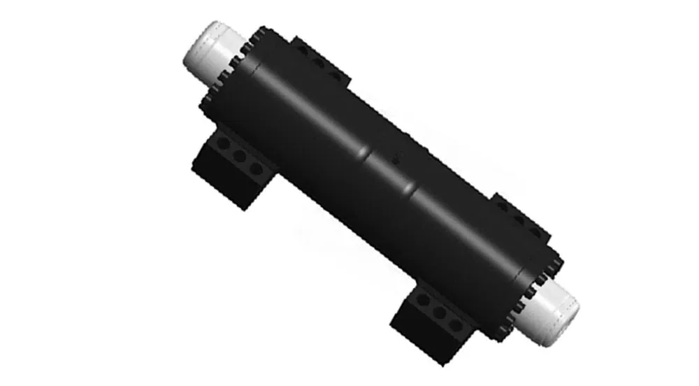 Hydraulic Press Centering Cylinder