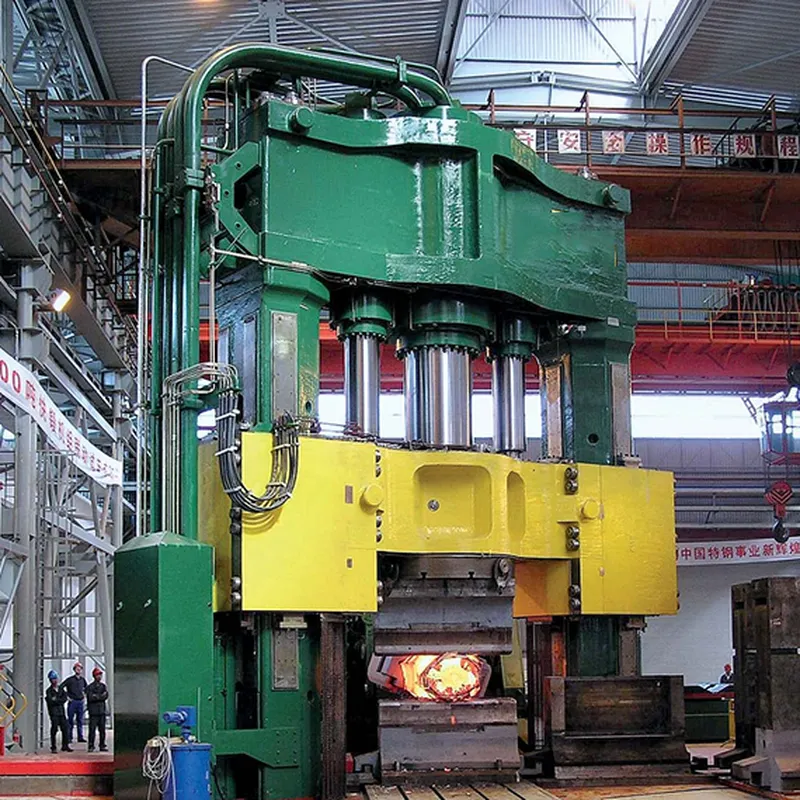 Hydraulic Press Clamping Cylinder