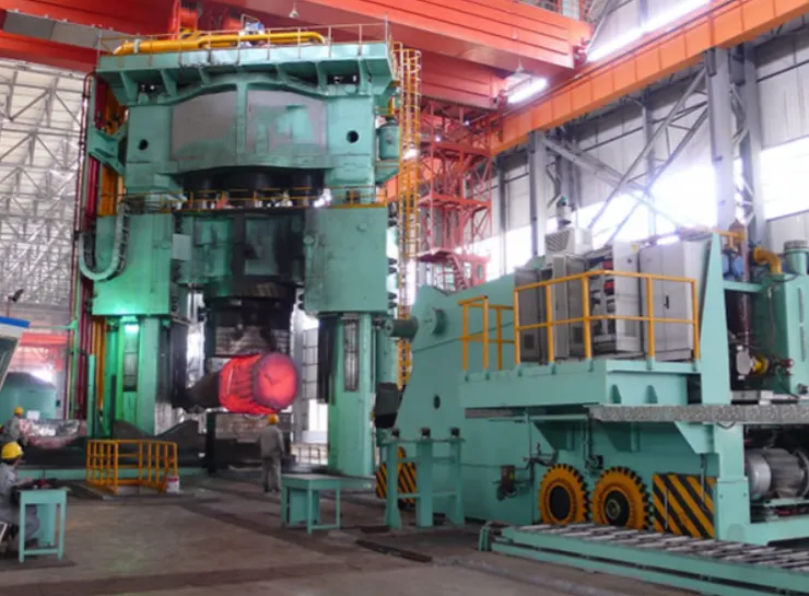 Hydraulic Press Cushion Cylinder