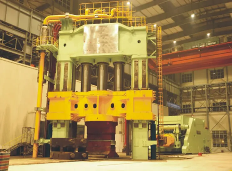 Hydraulic Press Cushion Cylinder