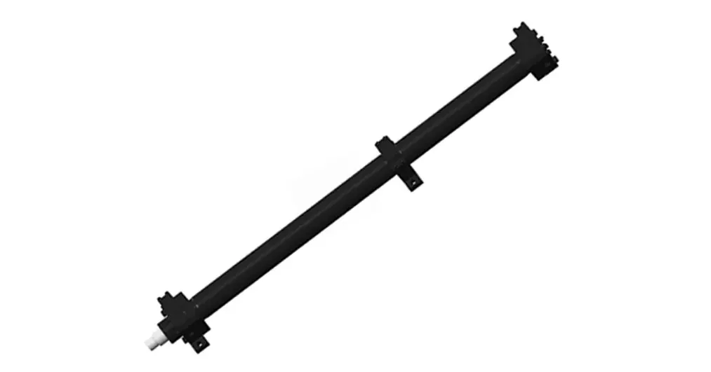 Hydraulic Press Lateral Shift Anvil Cylinder