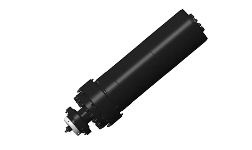 Hydraulic Press Master Cylinder