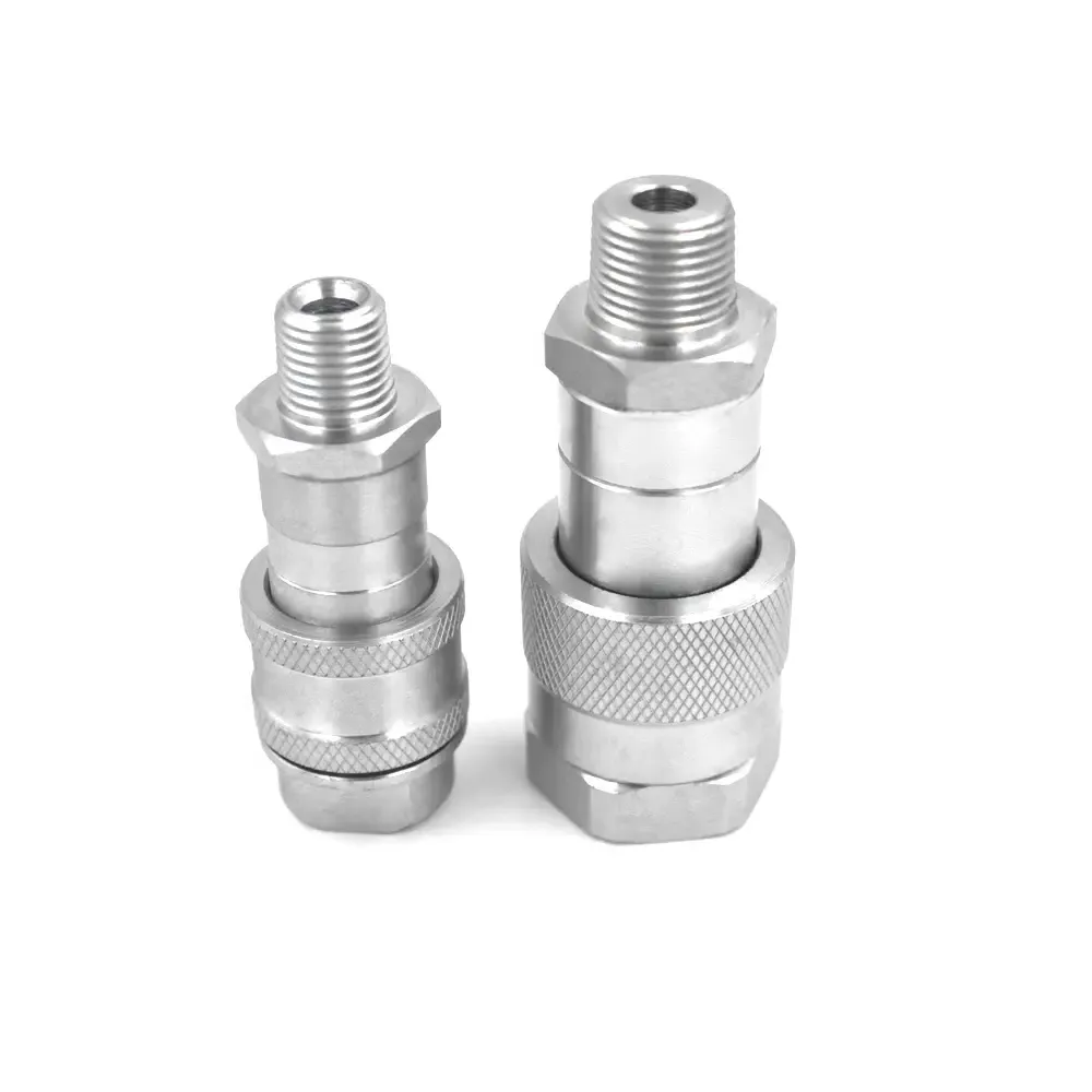 Parker 3000 Standard Hydraulic Thread Connected Aluminium Hydraulic Quick Coupling Dust Cap for KZE-B: A Comprehensive Guide