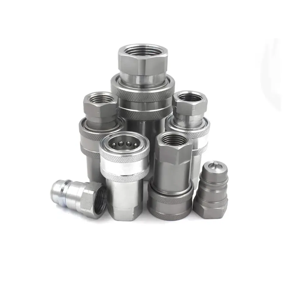 Parker 3000 Standard Hydraulic Thread Connected Aluminium Hydraulic Quick Coupling Dust Cap for KZE-B: A Comprehensive Guide
