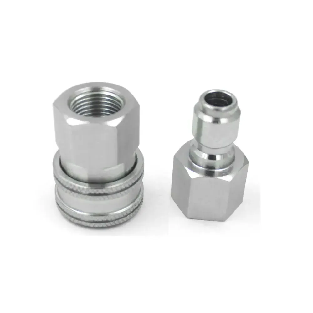Parker 3000 Standard Hydraulic Thread Connected Aluminium Hydraulic Quick Coupling Dust Cap for KZE-B: A Comprehensive Guide