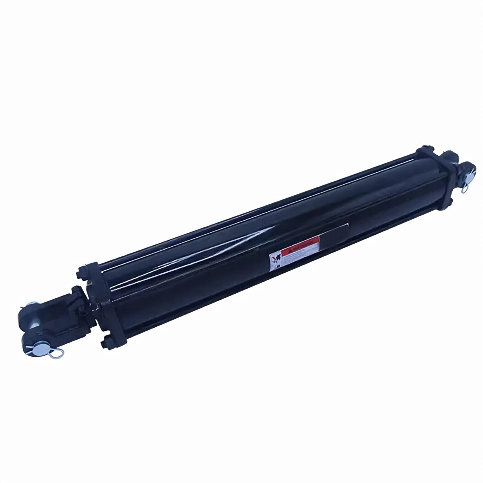 Customized Piston Hydraulic Ram Cylinder for Trailer